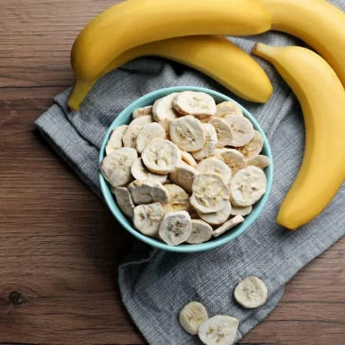 Banana Powder & Freeze Dry Slice