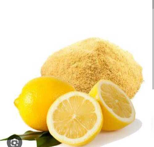 Lemon Powder & Freeze Dry Slice