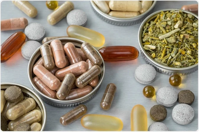 Nutraceuticals & Supplements